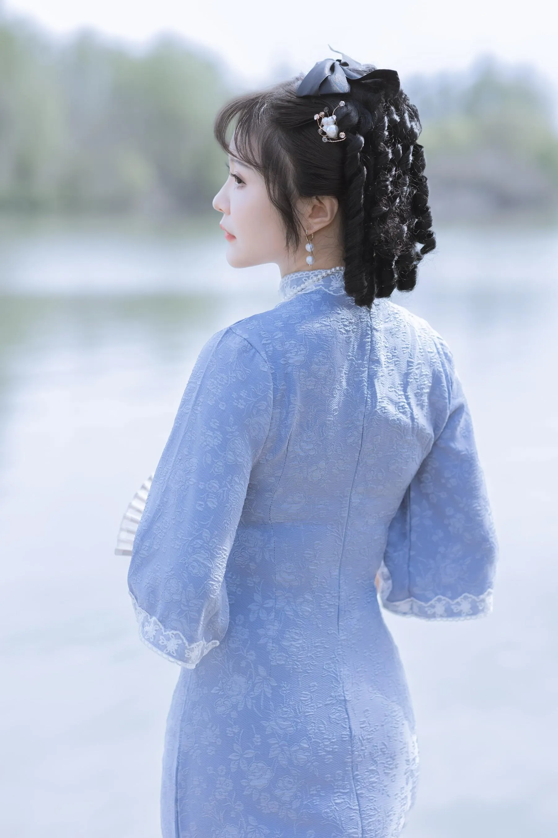 [YITUYU艺图语]2022.07.16 又逢君 璐璐haley [42P]插图